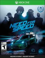 Need for Speed Box Art Front